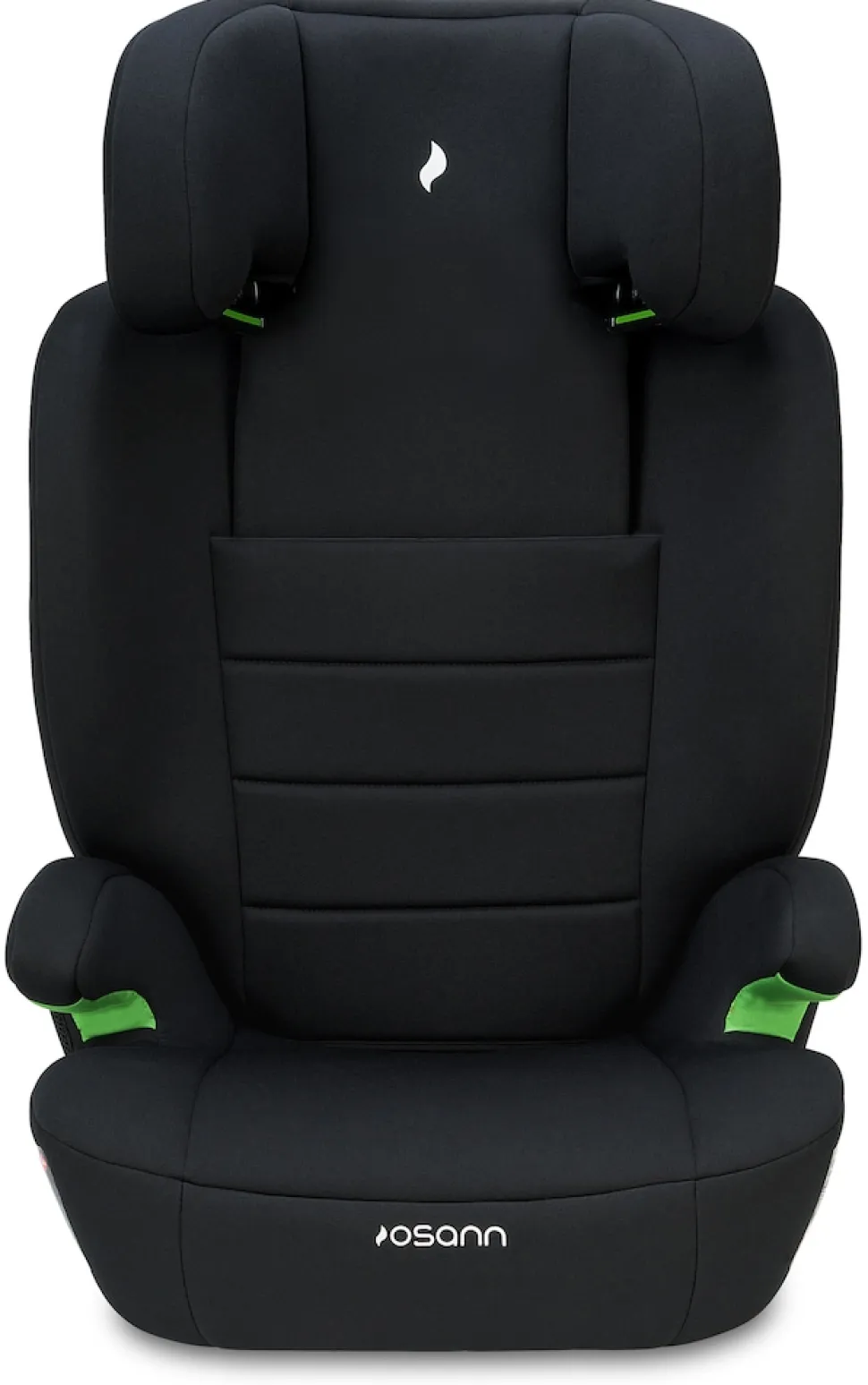Osann Kindersitz Musca Isofix - Black