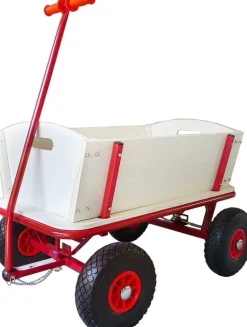 Outdoor active Bollerwagen mit PU-Reifen