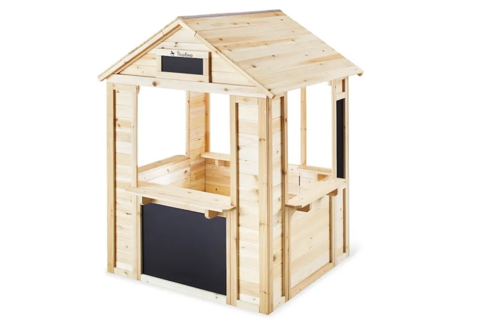 Outdoor Spielhaus „Knut”, natur