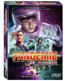 Pandemie - Im Labor (2. Erweiterung)