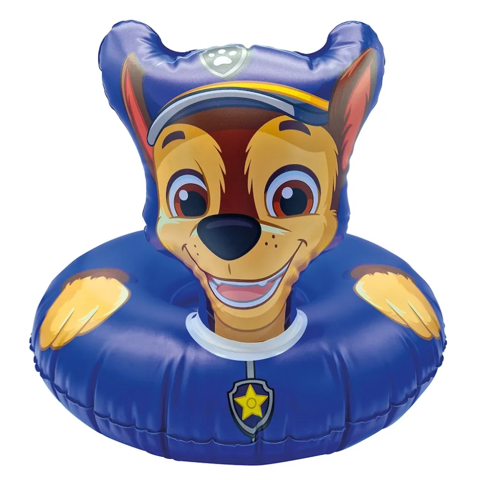 Paw Patrol Schwimmring Chase Kinder Poolring Happy People Schwimmreifen Pool