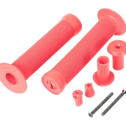 Pentagon Sports BMX Stunt Scooter Griffe 130 mm 22,2 mm Fahrradgriffe Grips Lenkergriffe Set rechts links