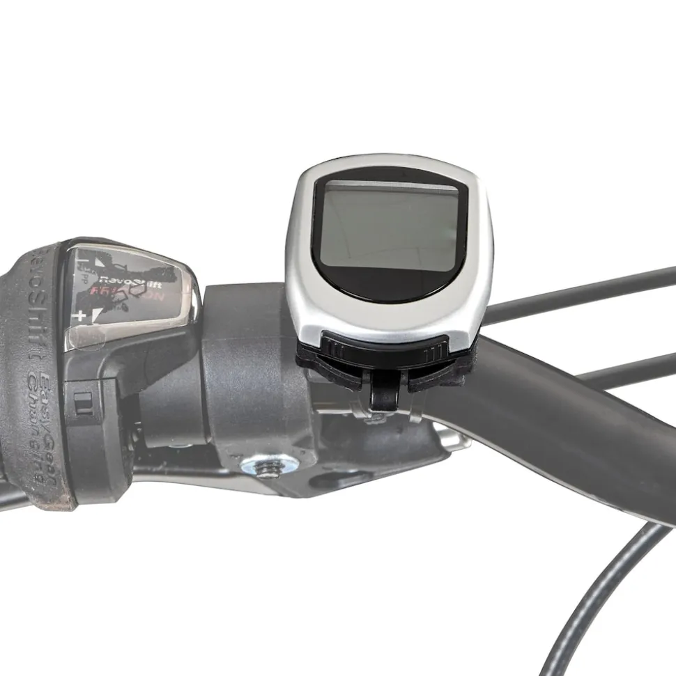 Pentagon Sports Fahrradcomputer Tacho Fahrrad Computer Radcomputer Kilometerzähler Bikecomputer 15 Funktionen