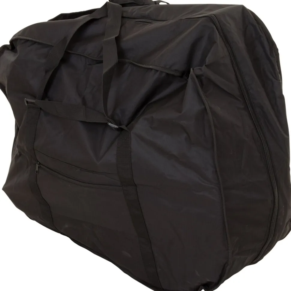 Pentagon Sports Folding Bike Bag Klapprad Tasche Fahrradtasche für Klappräder 20 Zoll Faltradtasche Transporttasche Tragetasche
