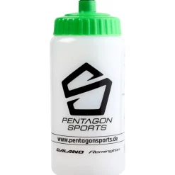 Pentagon Sports Trinkflasche 0,5 l Fahrrad Flasche 500 ml Fahrradflasche Sport Outdoor auslaufsicher