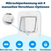 PetSafe Mikrochip-Katzenklappe