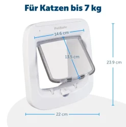 PetSafe Mikrochip-Katzenklappe