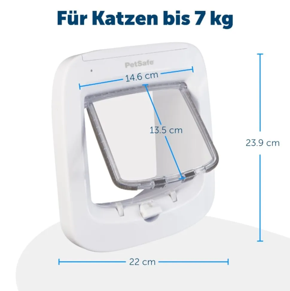PetSafe Mikrochip-Katzenklappe