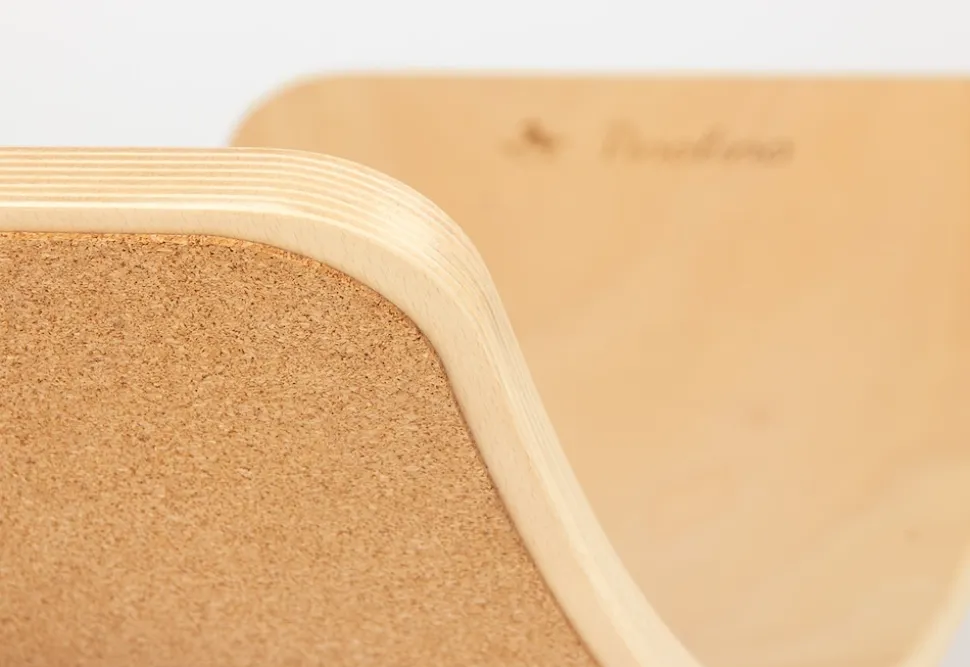 PINOLINO Balance Board Kari – natur