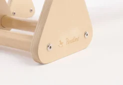 PINOLINO Balancierwippe und -balken Kari – natur