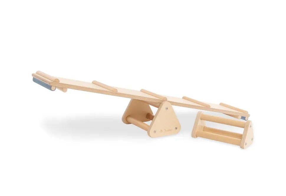 PINOLINO Balancierwippe und -balken Kari – natur