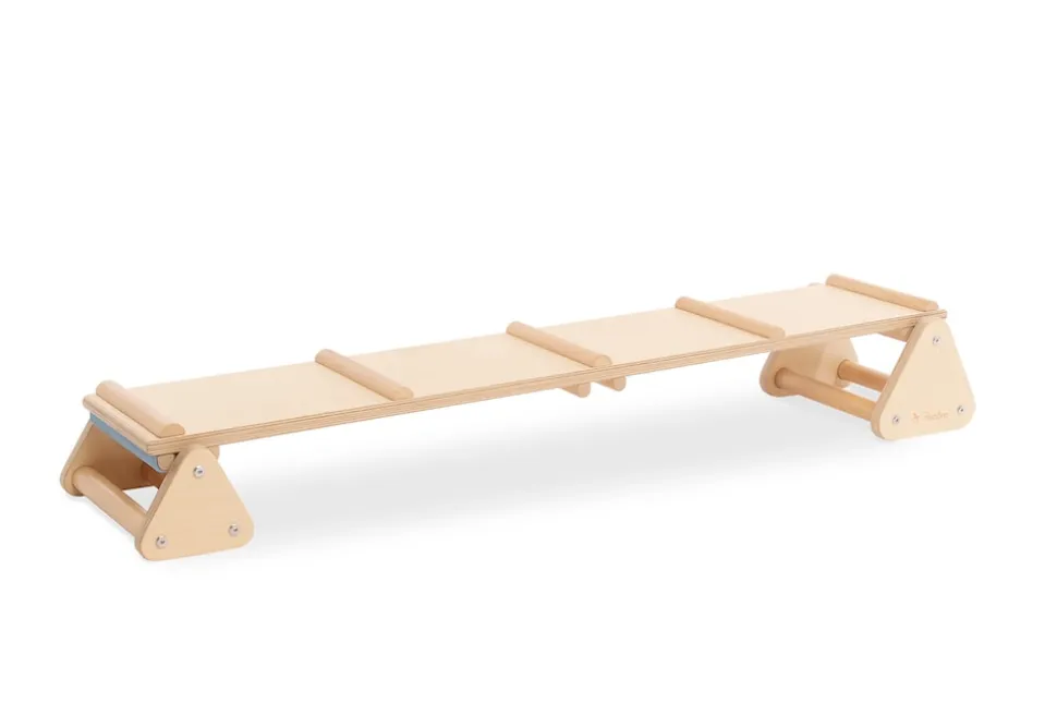 PINOLINO Balancierwippe und -balken Kari – natur
