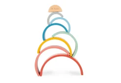 PINOLINO Holzregenbogen Ruby – bunt