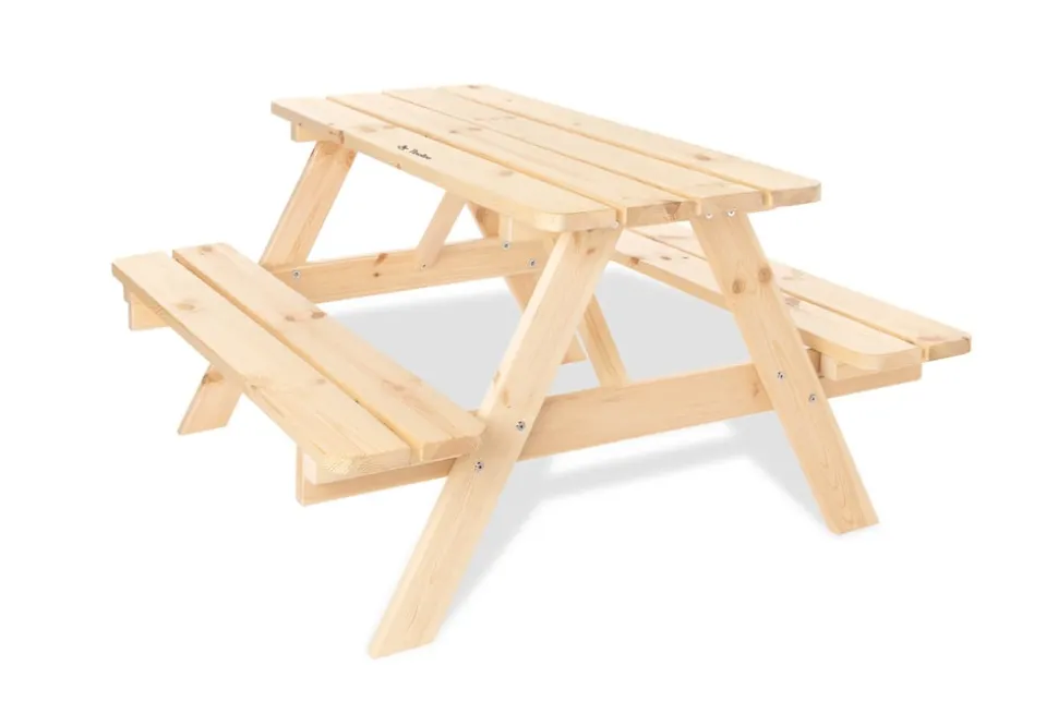 PINOLINO Kindersitzgarnitur Nicki Maxi für 6 – natur