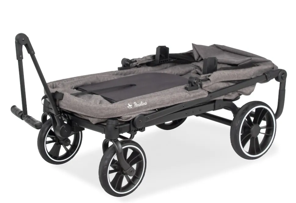 PINOLINO Klappbollerwagen Cruiser PI 500 – grau