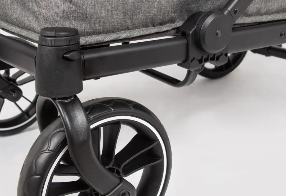 PINOLINO Klappbollerwagen Cruiser PI 500 – grau