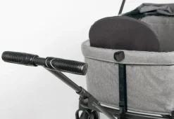 PINOLINO Klappbollerwagen Cruiser PI 500 – grau