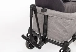 PINOLINO Klappbollerwagen Cruiser PI 500 – grau