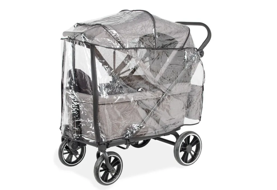 PINOLINO Klappbollerwagen Cruiser PI 500 – grau