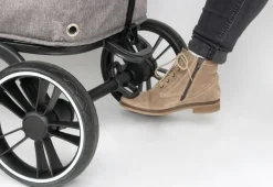 PINOLINO Klappbollerwagen Cruiser PI 500 – grau