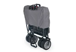 Pinolino Klappbollerwagen Paxi, grau