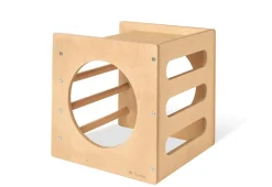 PINOLINO Kletterwürfel Kari – natur