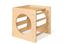 PINOLINO Kletterwürfel Kari – natur