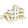 PINOLINO Parkhaus Kurt – bunt