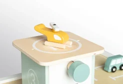 PINOLINO Parkhaus Kurt – bunt