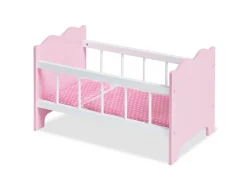 PINOLINO Puppenbett Jasmin – weiß
