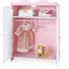 PINOLINO Puppenschrank Jasmin – weiß