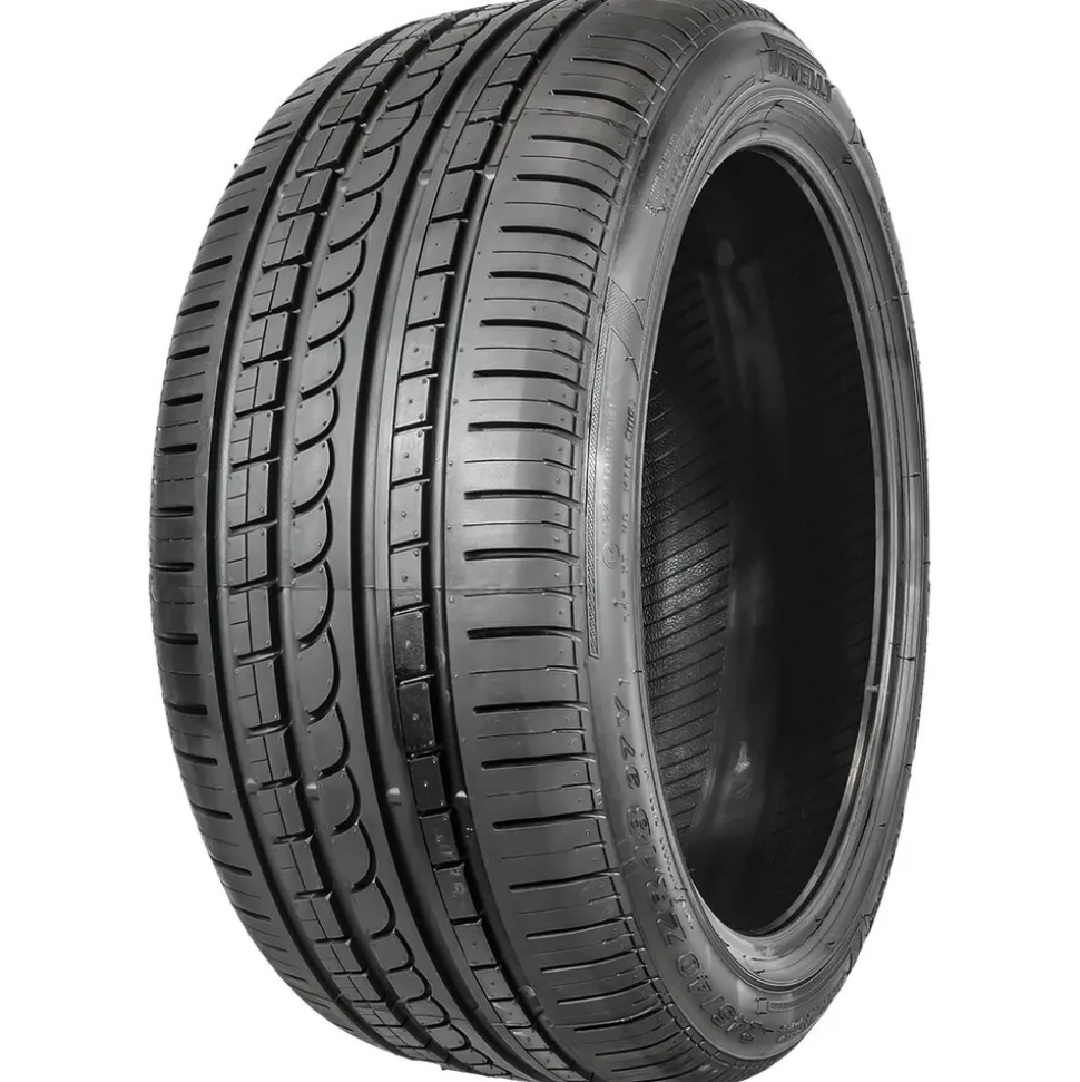 PIRELLI PZERO ROSSO ASIMMETRICO (MO) 265/45R20 104Y (MO) BSW