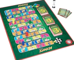 Pitanik - Activity - Original Gesellschaftsspiel Spiel Partyspiel Knobelspiel Denkspiel