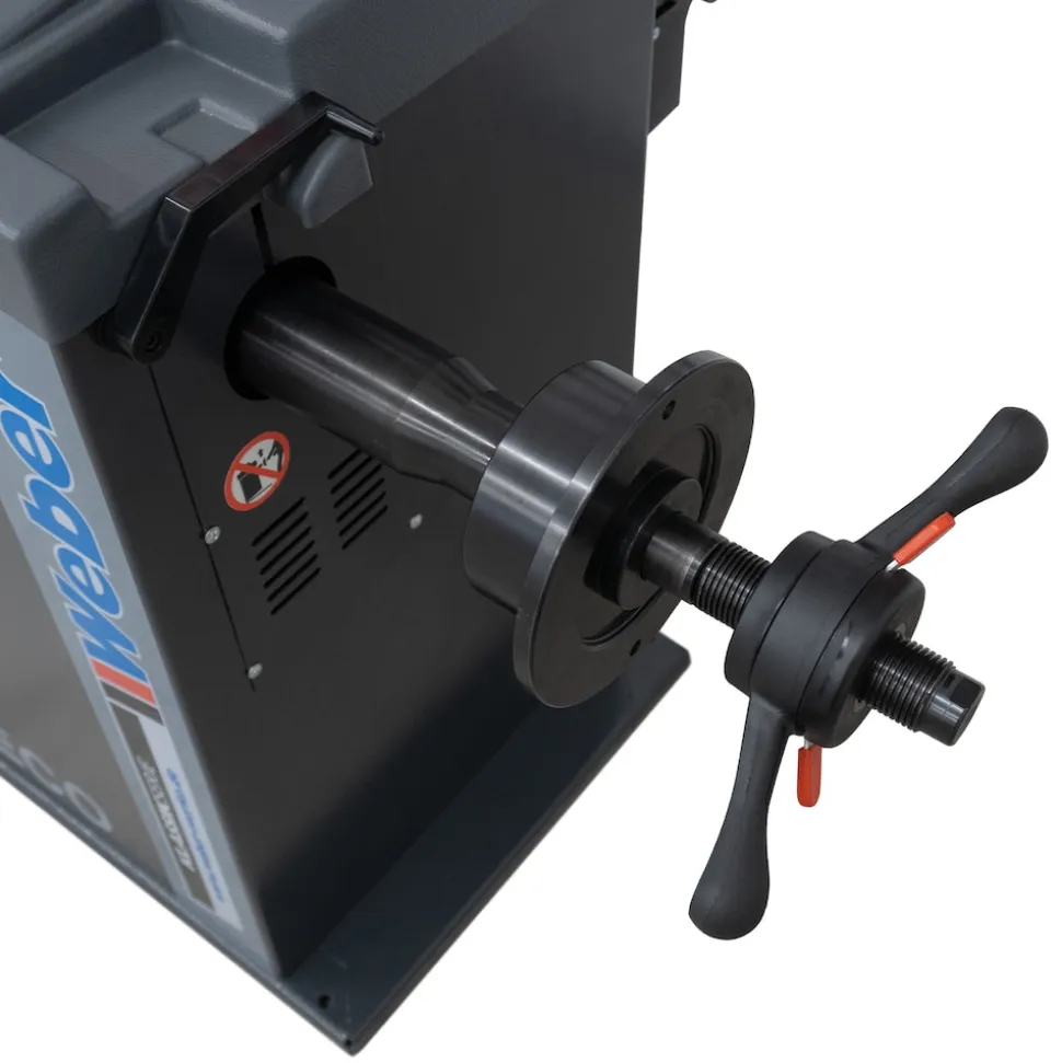 PKW Reifenmontiermaschine 1021 und Radwuchtmaschine "ECO" Set