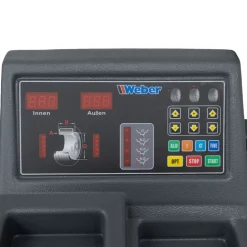 PKW Reifenmontiermaschine 1021 und Radwuchtmaschine