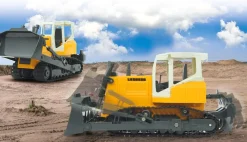 Planierraupe Liebherr 1:20 2,4GHz