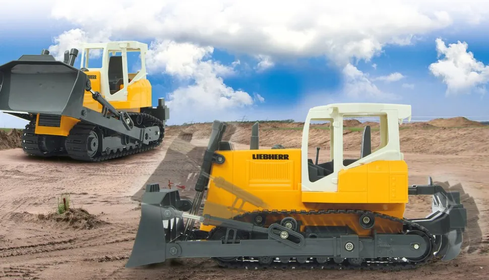 Planierraupe Liebherr 1:20 2,4GHz