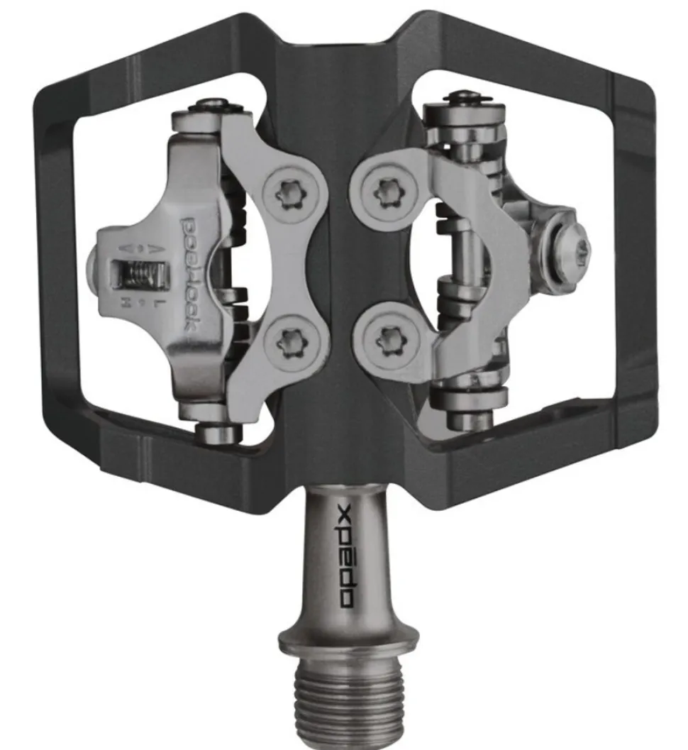 Plattform System-Pedal BALDWIN 9/16"