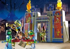 Playmobil Abenteuer in Ägypten