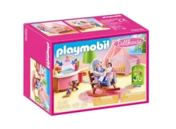 Playmobil Babyzimmer