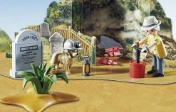 Playmobil Back to the Future Part III Kalender