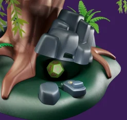 Playmobil Baum der Weisheit