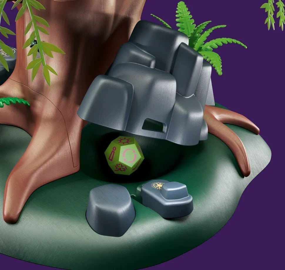 Playmobil Baum der Weisheit