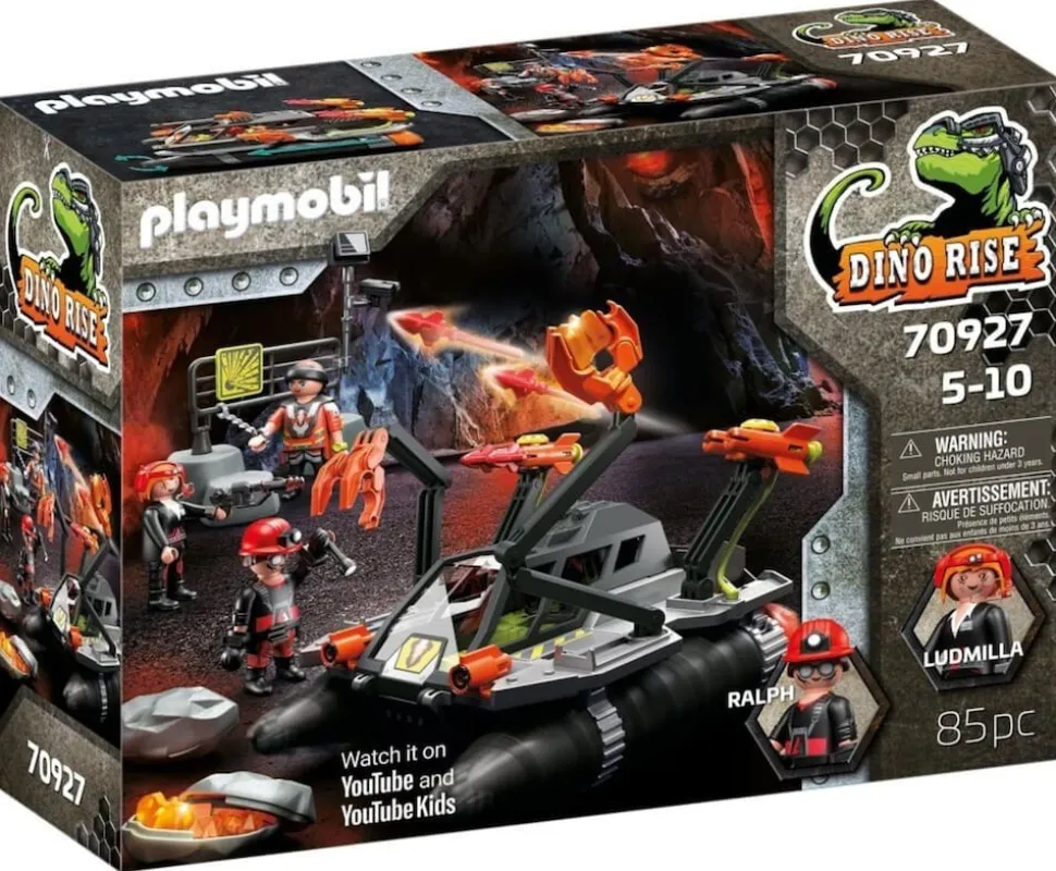 Playmobil Comet Corp. Abbruchbohrer