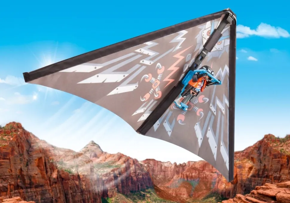Playmobil Drachenflieger Starter Pack