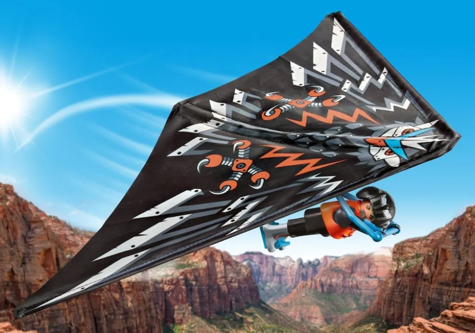 Playmobil Drachenflieger Starter Pack