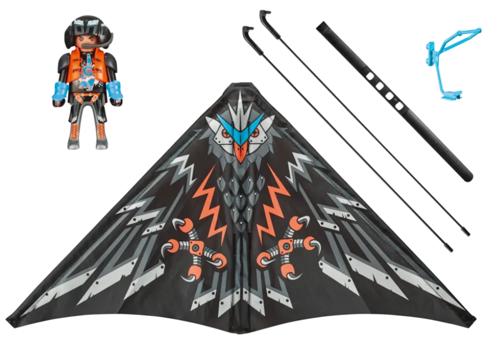Playmobil Drachenflieger Starter Pack