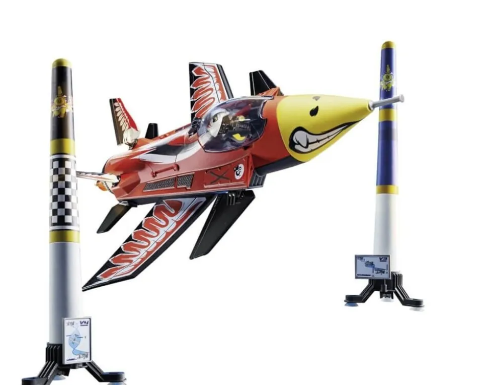 Playmobil Düsenjet Eagle