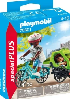 Playmobil Fahrradausflug