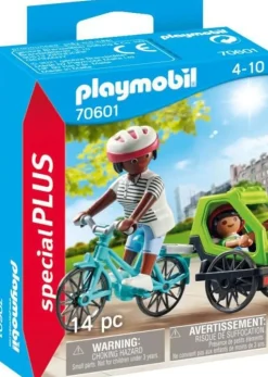 Playmobil Fahrradausflug